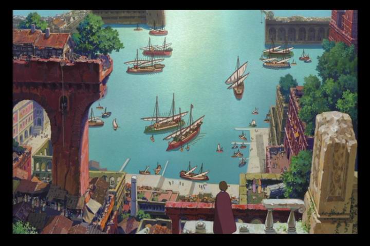 地海传说剧照的剧照