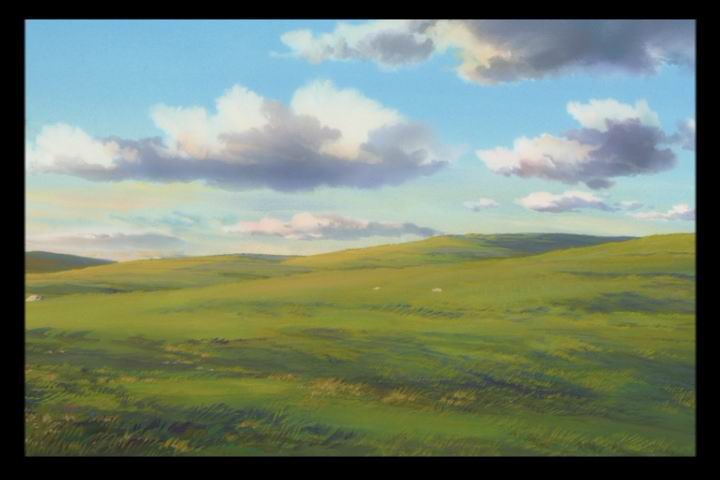 地海传说剧照的剧照