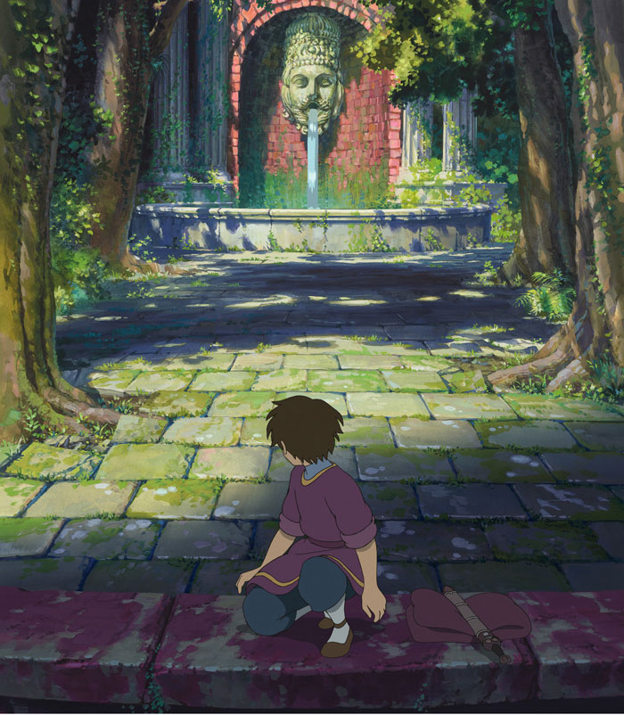 地海传说剧照的剧照