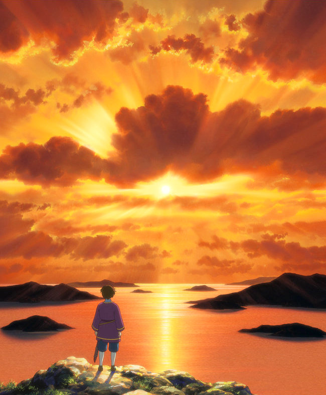 地海传说剧照的剧照