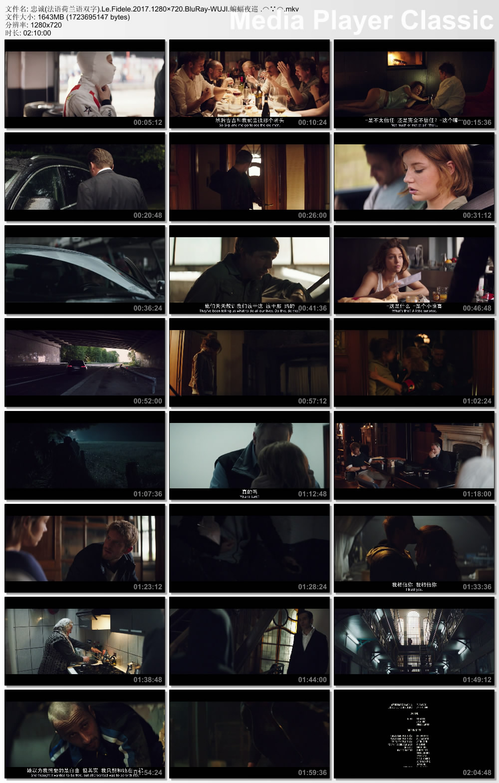 忠诚剧照的剧照