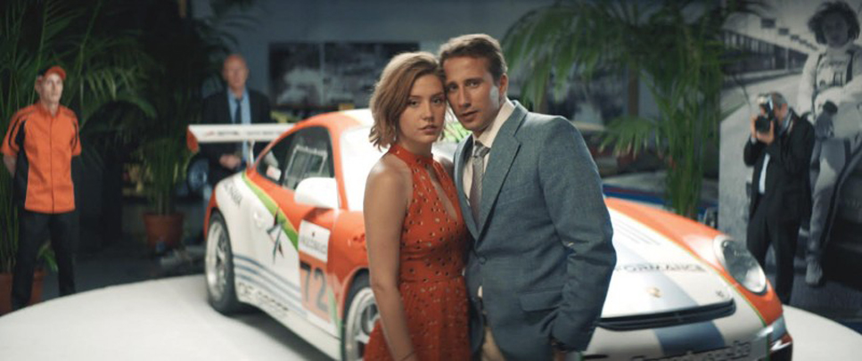 忠诚剧照的剧照