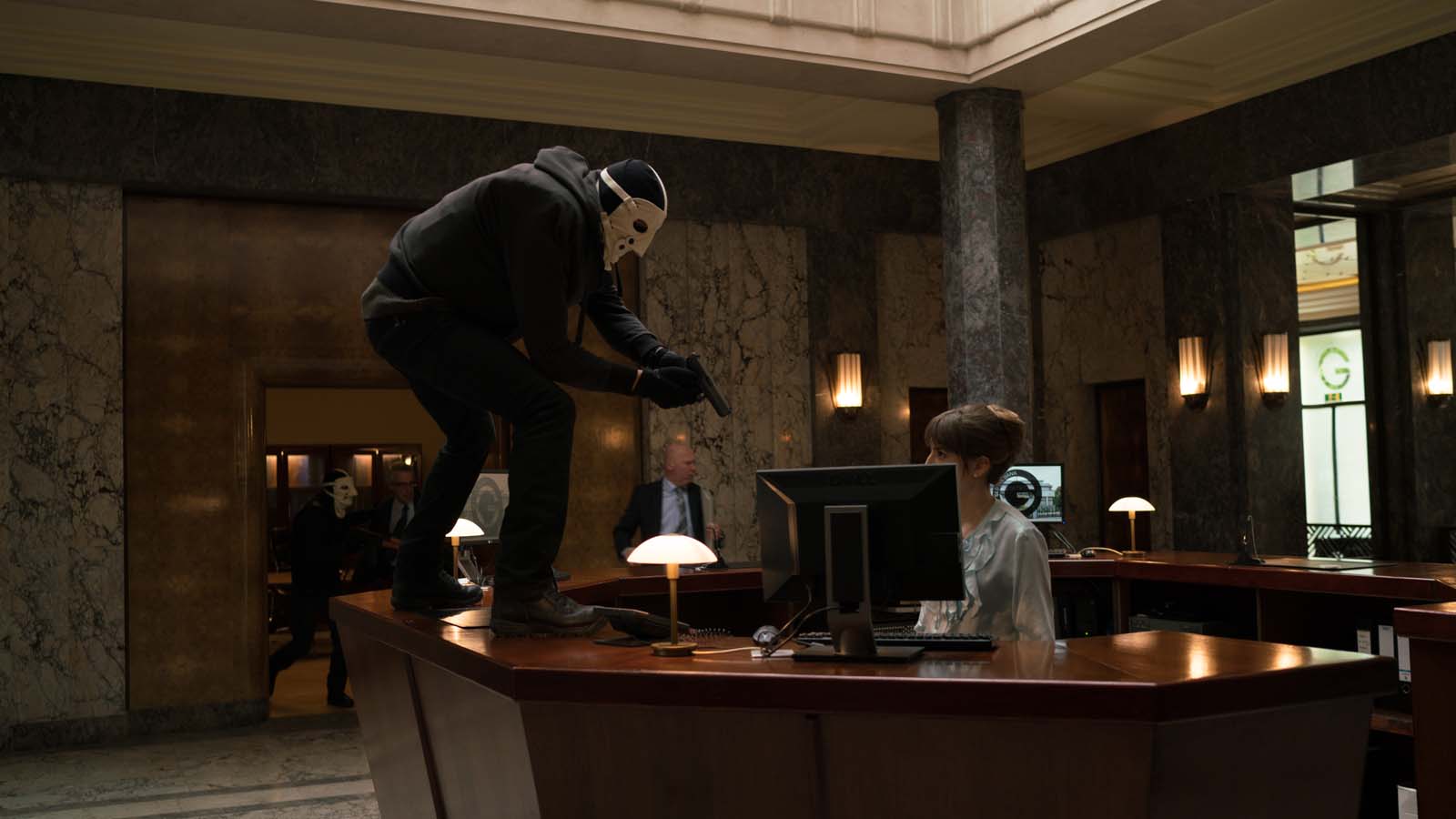 忠诚剧照的剧照