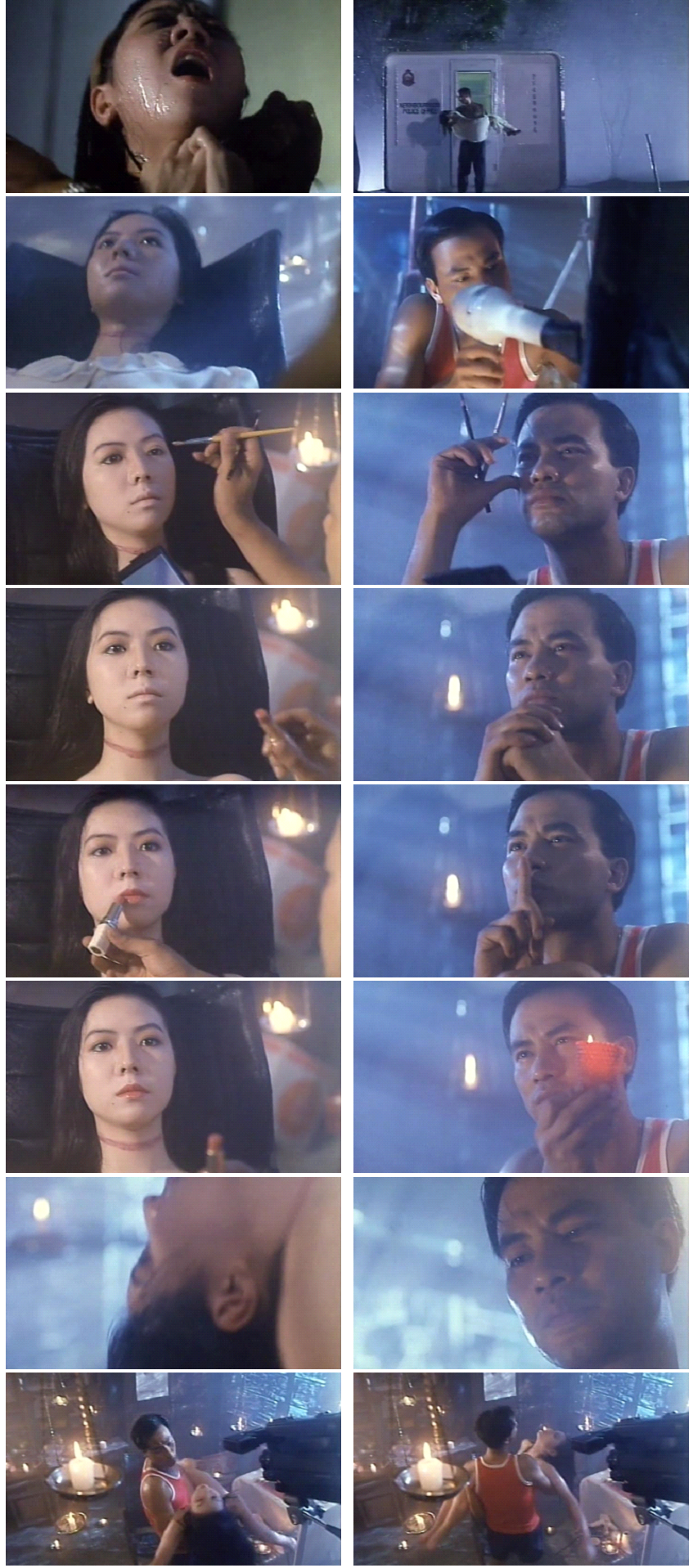 羔羊医生剧照的剧照