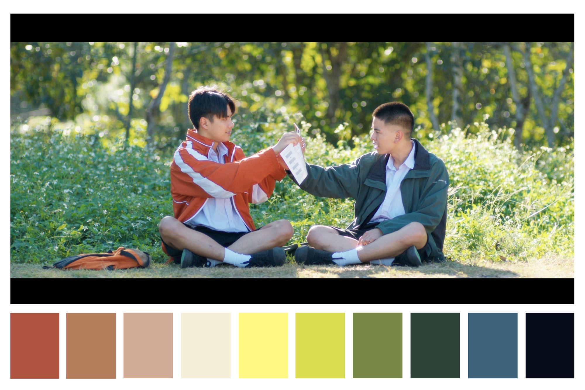 譬如朝露剧照的剧照