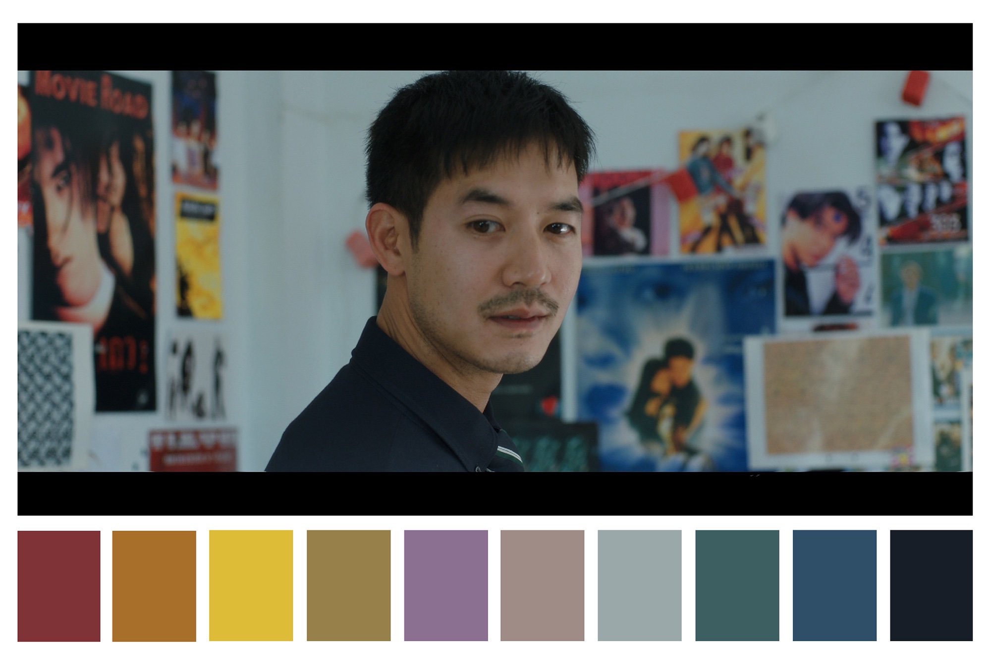 譬如朝露剧照的剧照