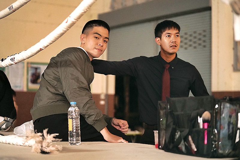 譬如朝露剧照的剧照