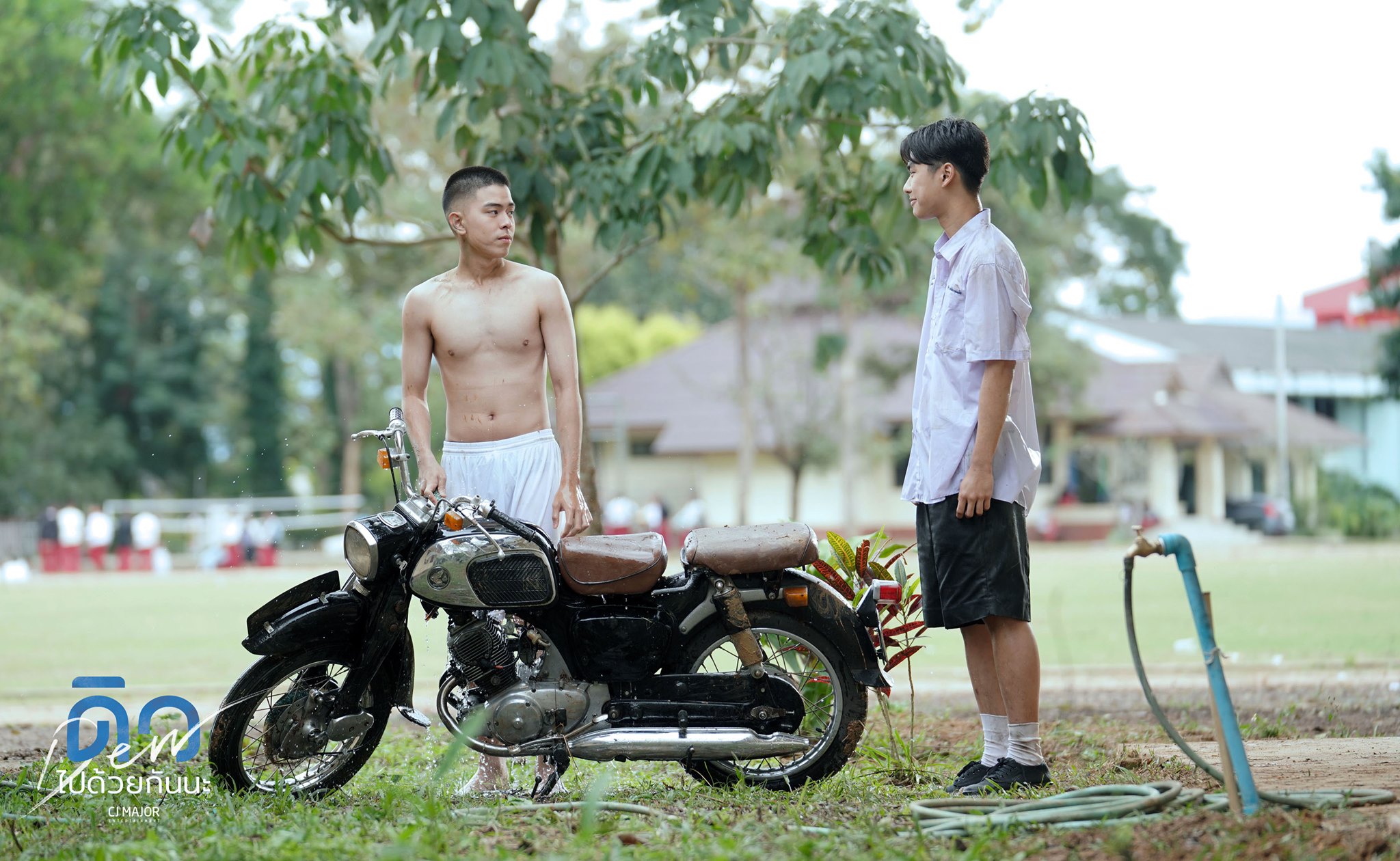 譬如朝露剧照的剧照