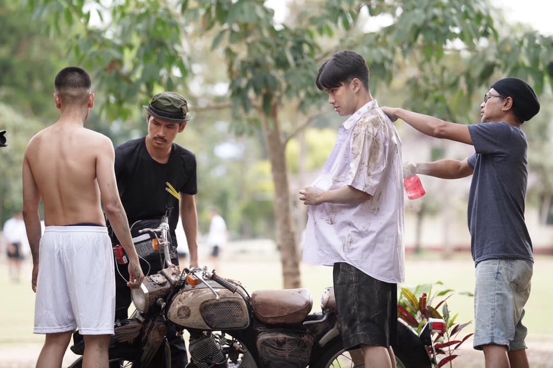 譬如朝露剧照的剧照