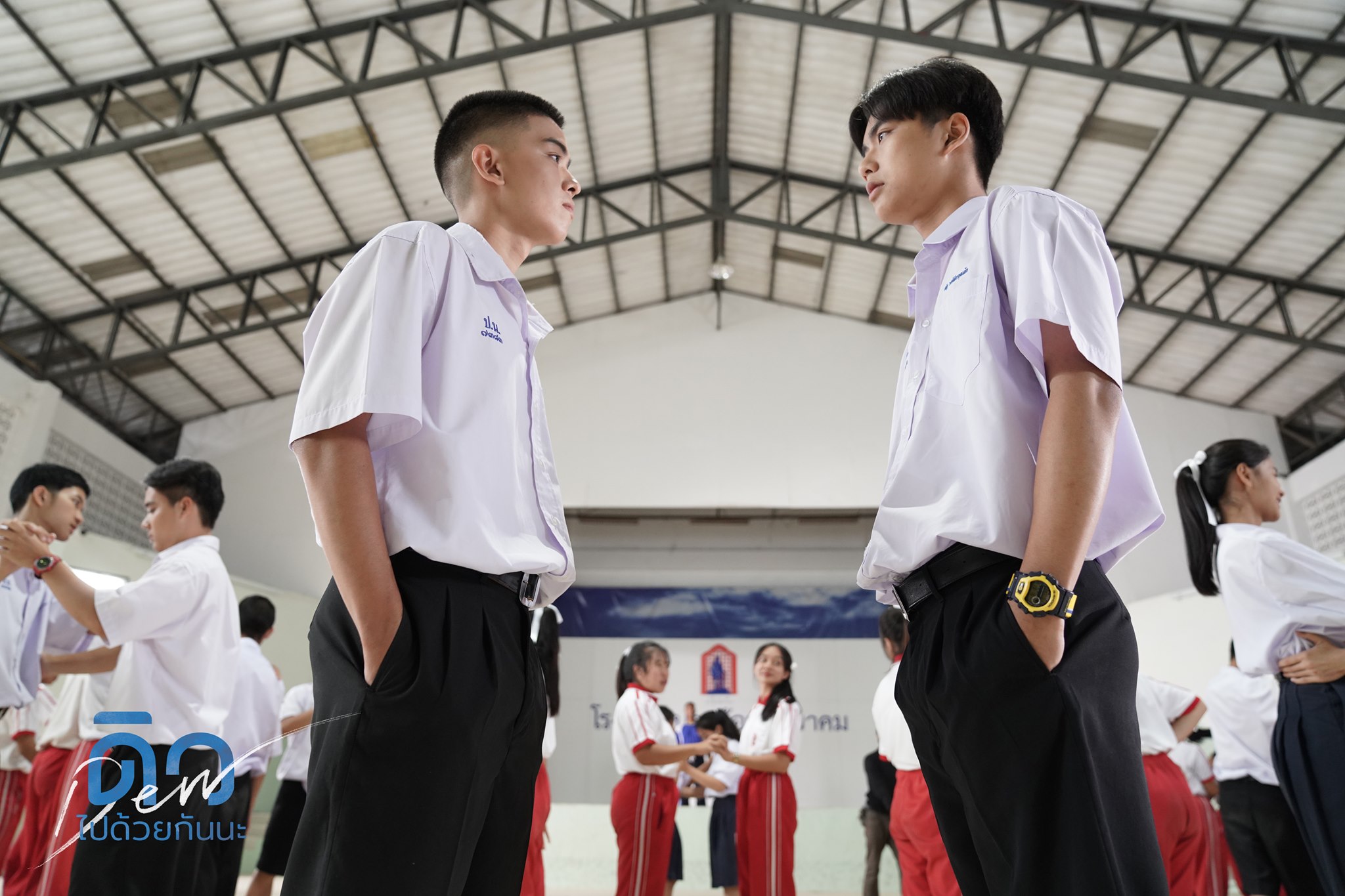 譬如朝露剧照的剧照