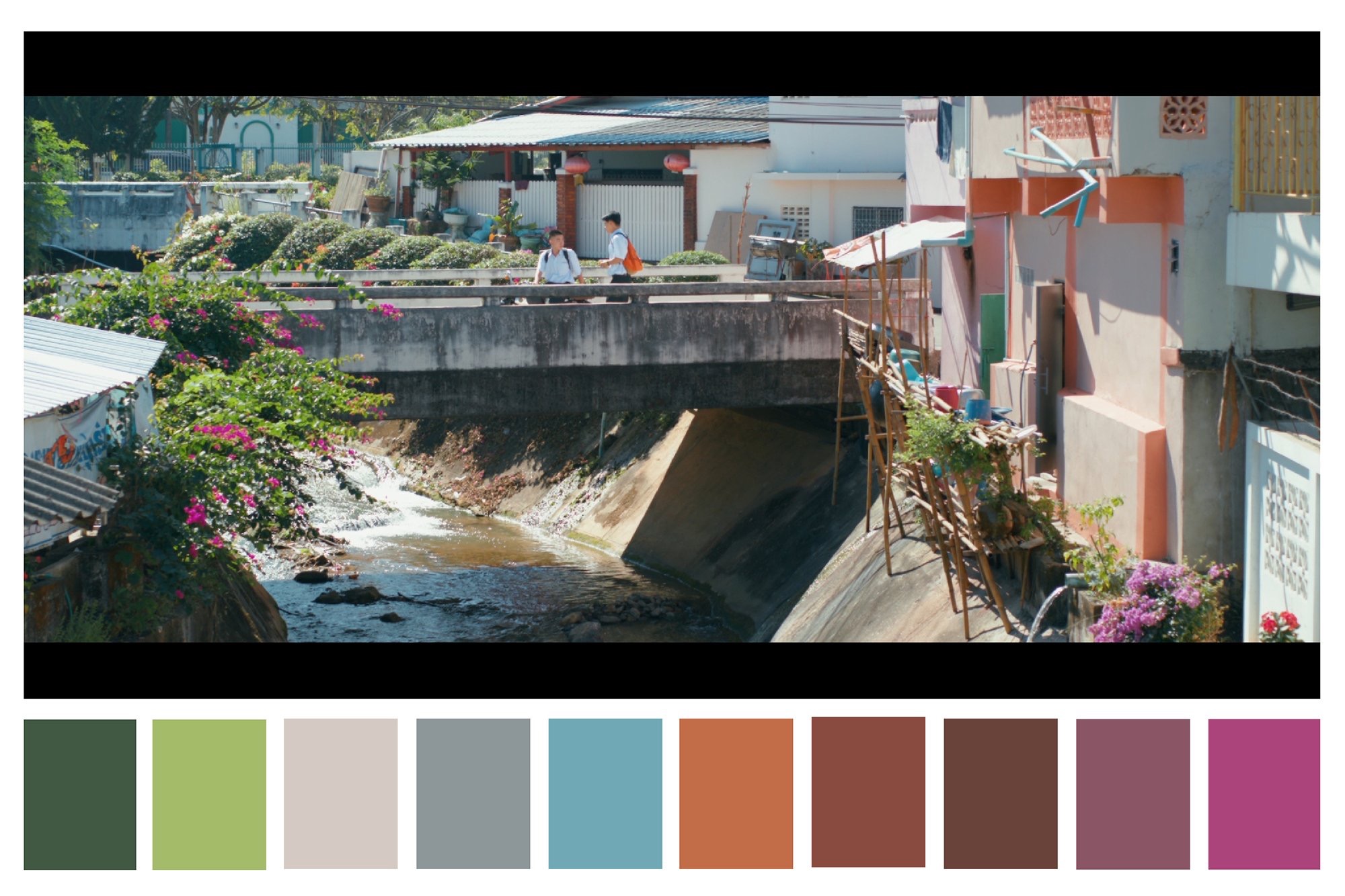 譬如朝露剧照的剧照