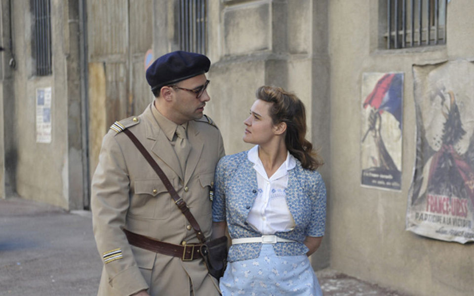 大乔治剧照的剧照