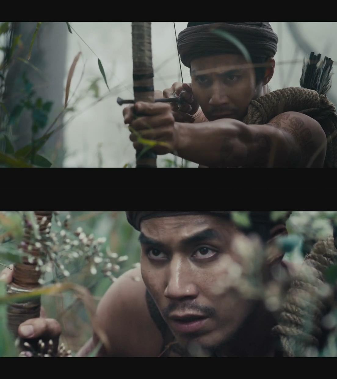 善恶无赦剧照的剧照