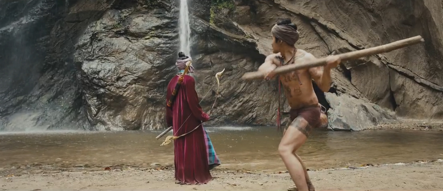 善恶无赦剧照的剧照