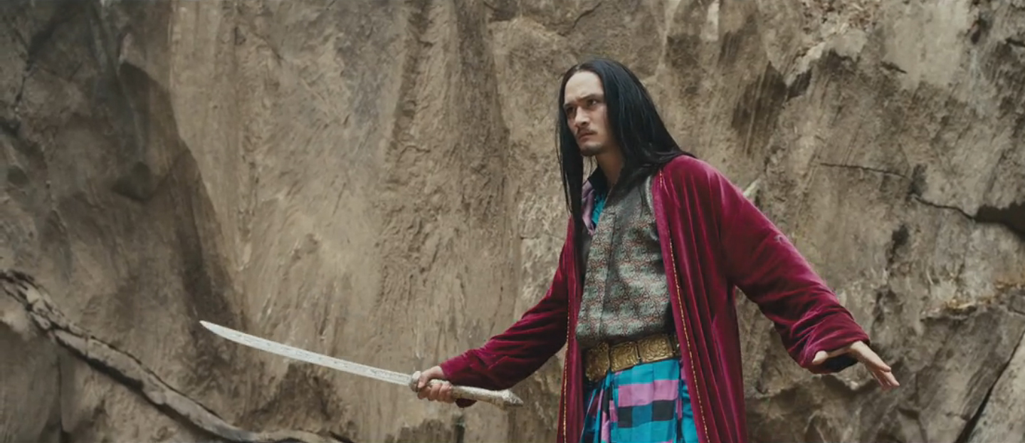 善恶无赦剧照的剧照