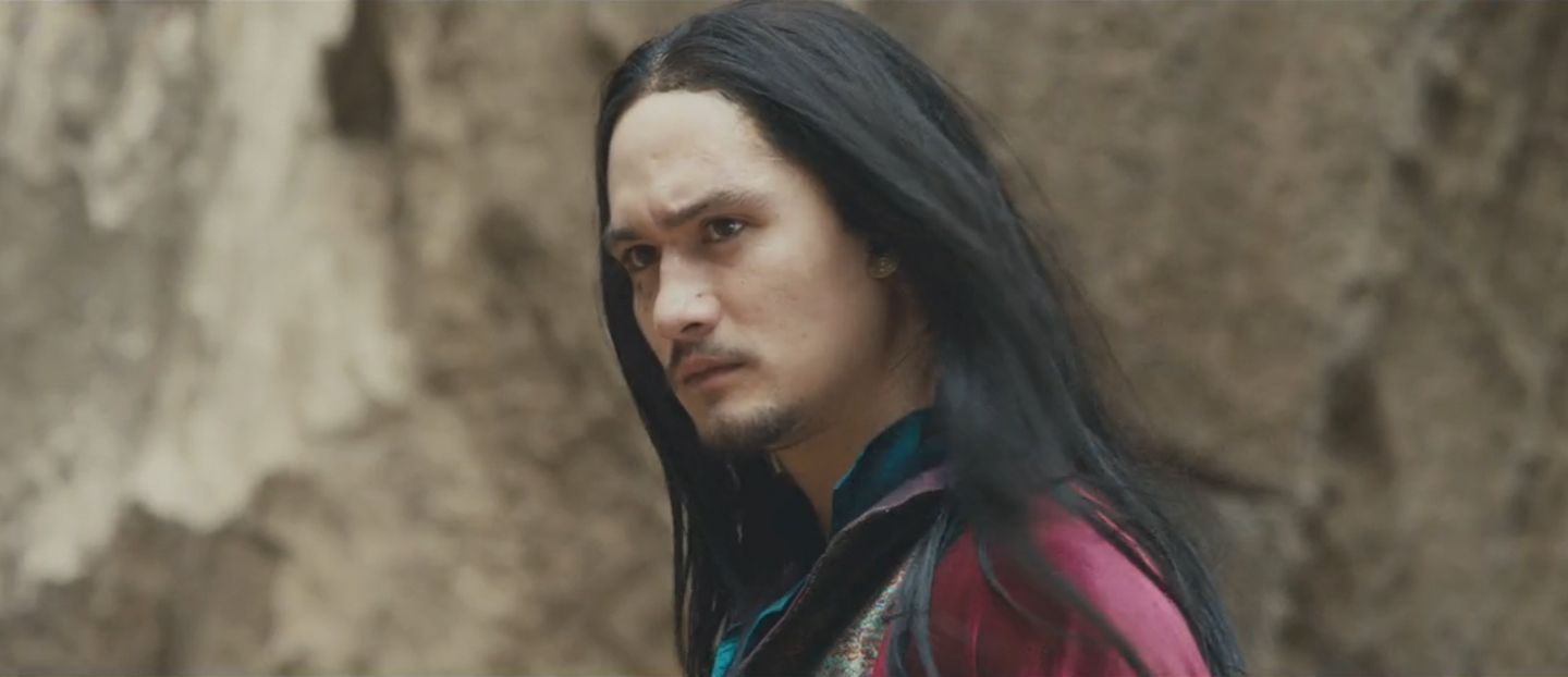 善恶无赦剧照的剧照