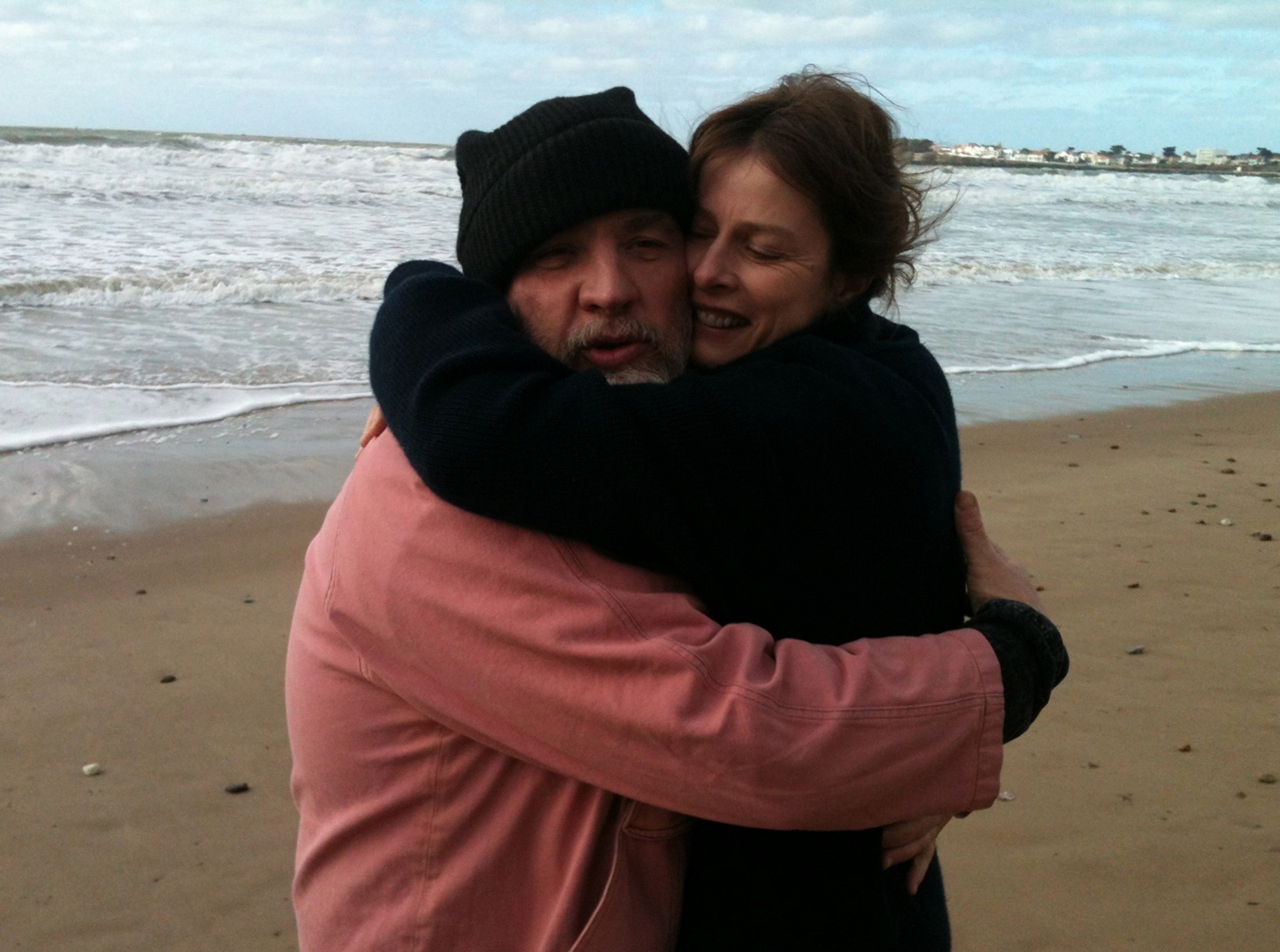 裸女露露剧照的剧照