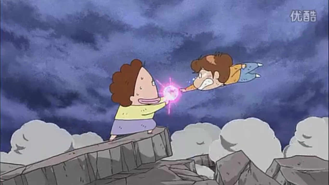 剧场版3D 我们这一家 -热情的超能力- 母亲大暴走！剧照的剧照