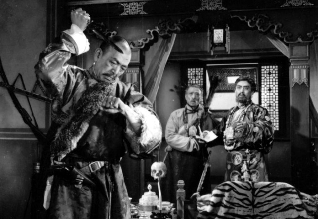 金沙江畔剧照的剧照