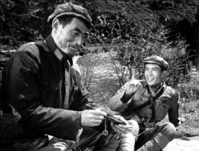 金沙江畔剧照的剧照