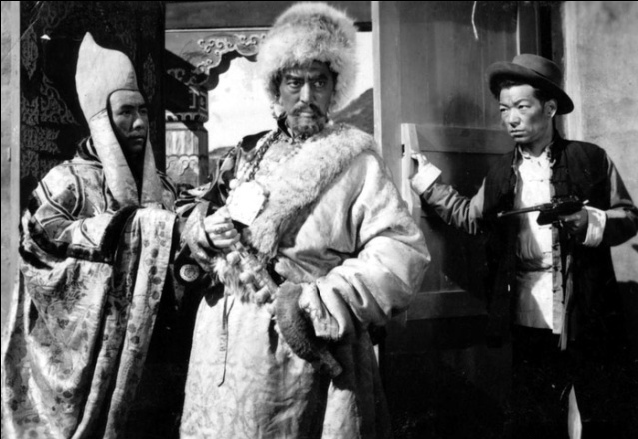 金沙江畔剧照的剧照