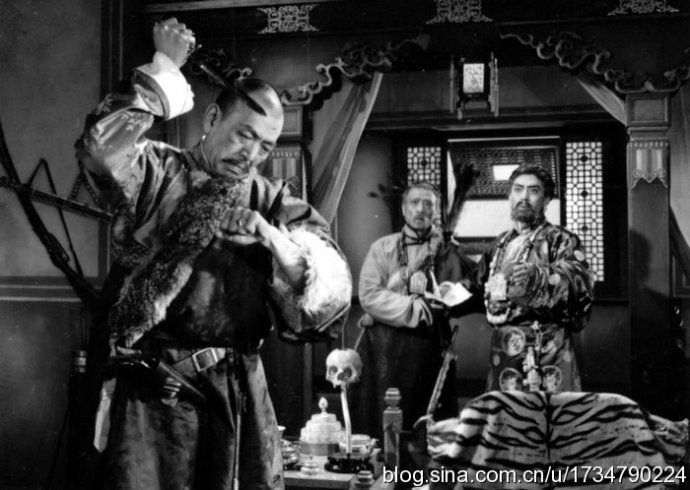 金沙江畔剧照的剧照