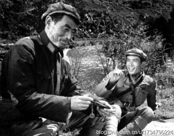 金沙江畔剧照的剧照