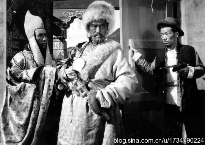 金沙江畔剧照的剧照