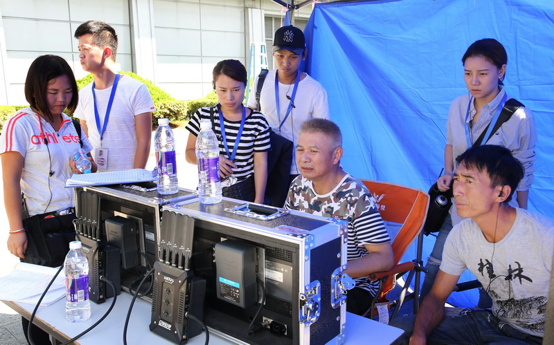 邹碧华剧照的剧照