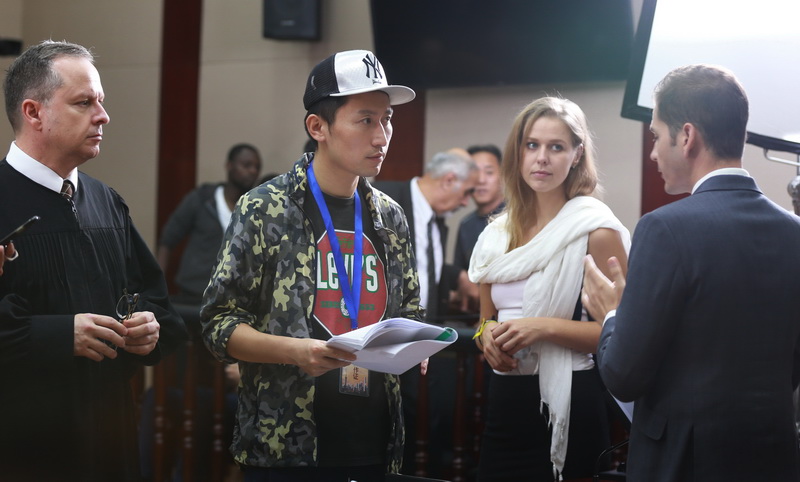 邹碧华剧照的剧照