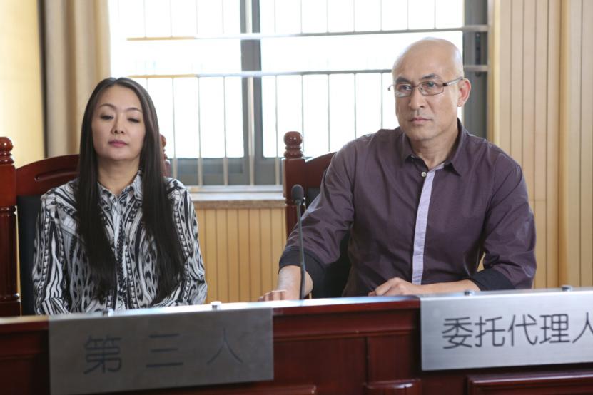 邹碧华剧照的剧照