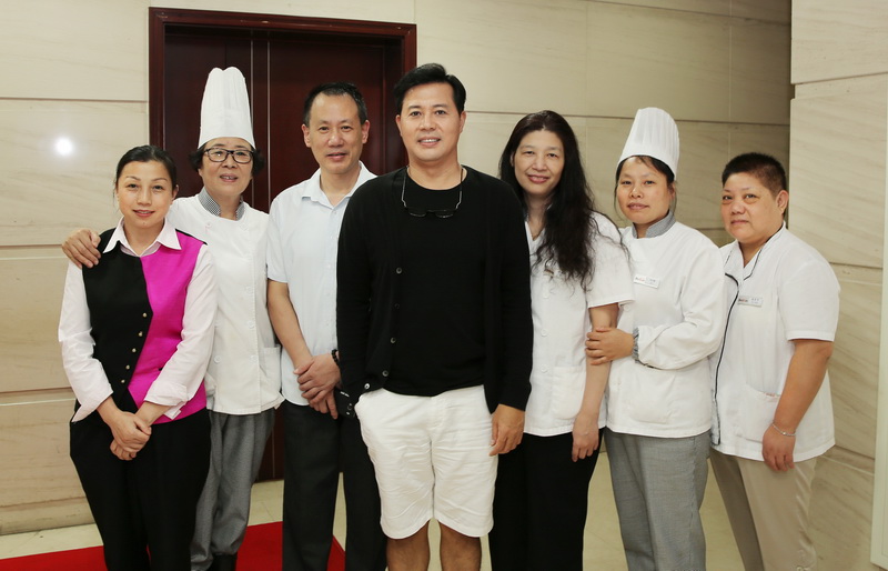 邹碧华剧照的剧照