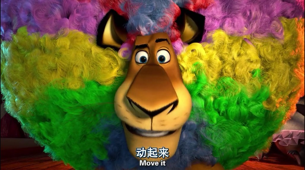 马达加斯加3剧照的剧照