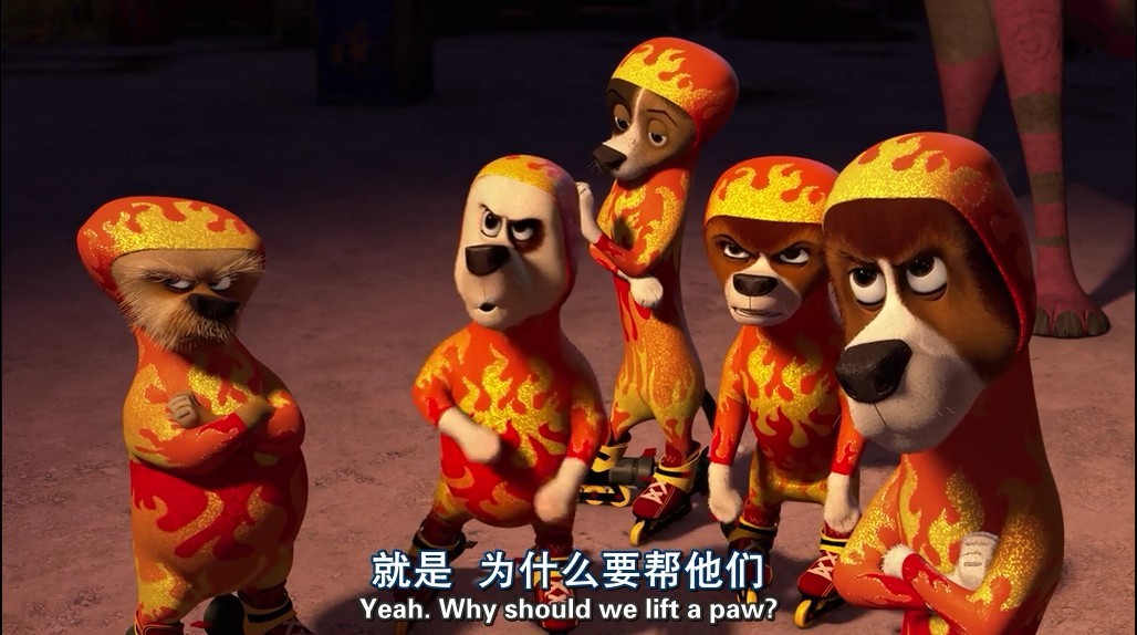 马达加斯加3剧照的剧照