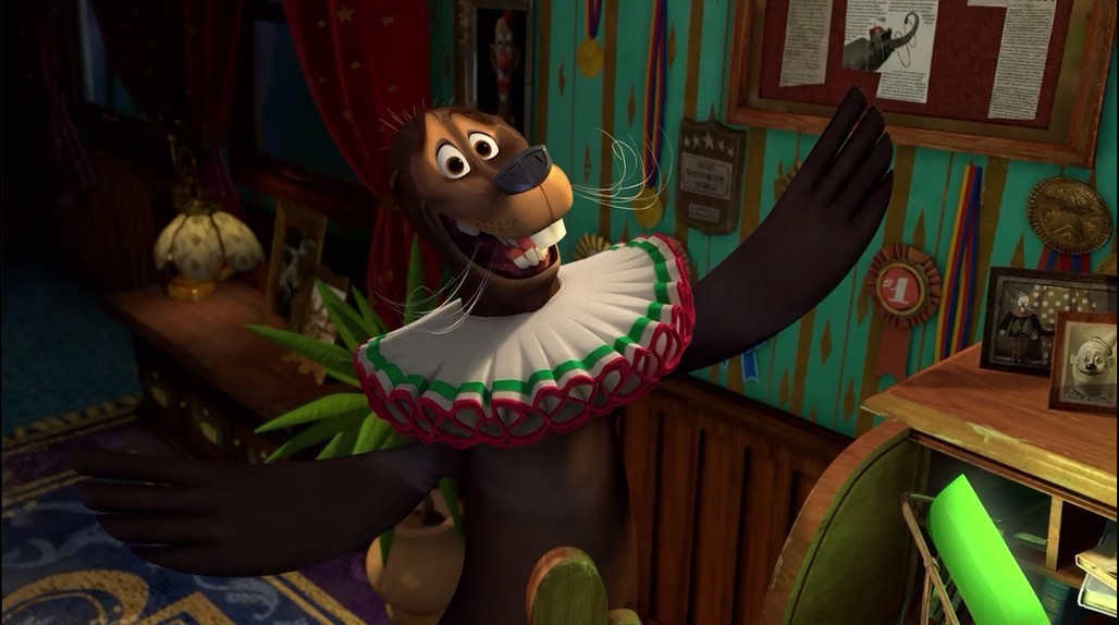 马达加斯加3剧照的剧照