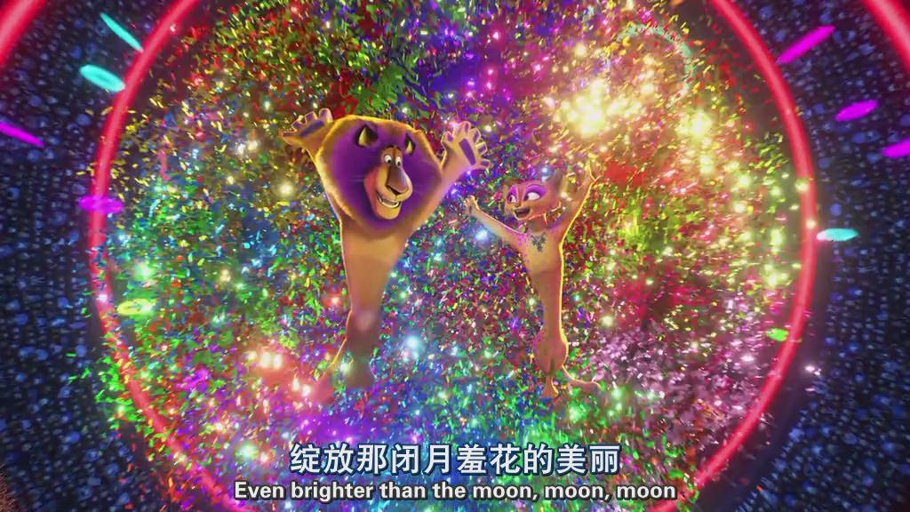 马达加斯加3剧照的剧照