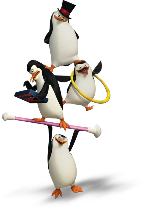 马达加斯加3剧照的剧照