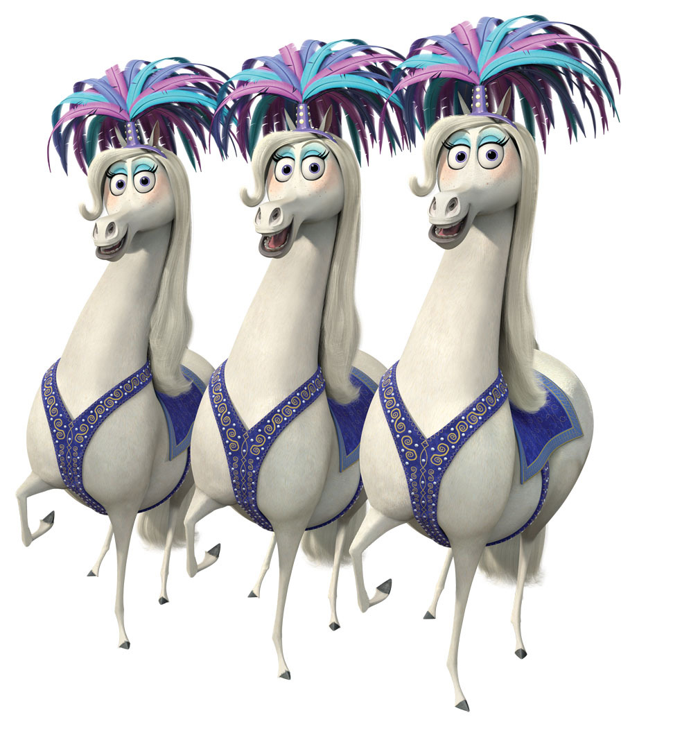 马达加斯加3剧照的剧照