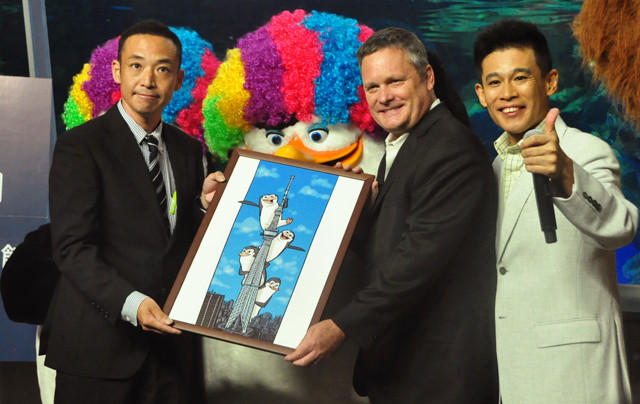 马达加斯加3剧照的剧照