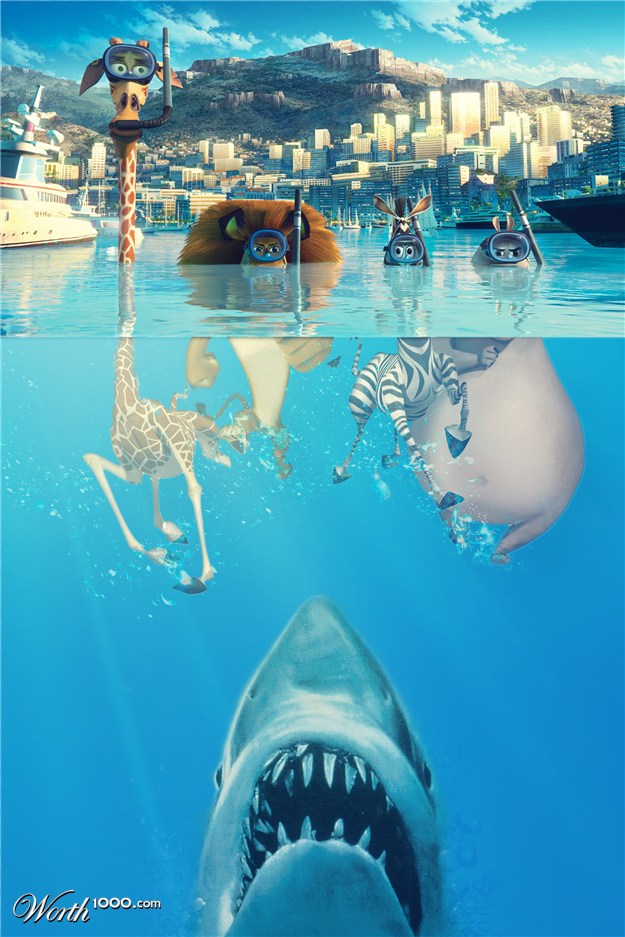 马达加斯加3剧照的剧照