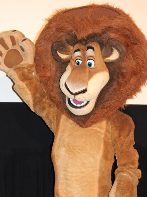 马达加斯加3剧照的剧照