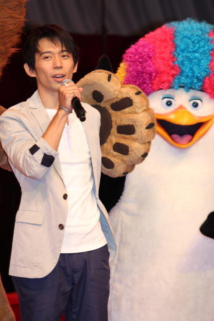 马达加斯加3剧照的剧照