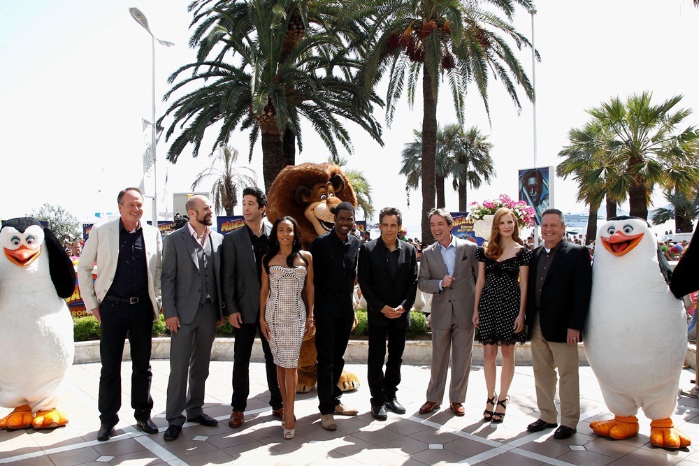 马达加斯加3剧照的剧照