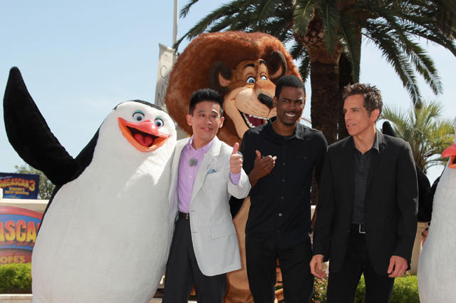 马达加斯加3剧照的剧照