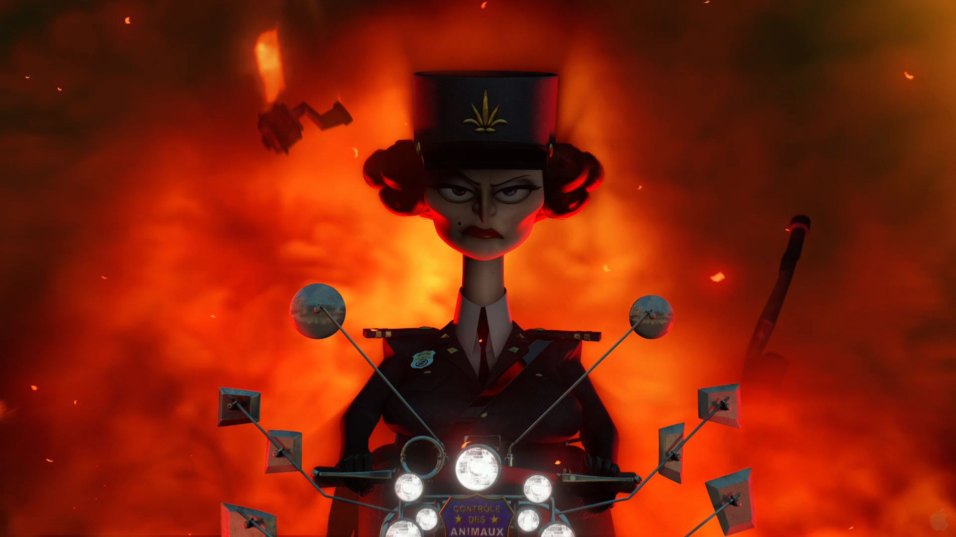 马达加斯加3剧照的剧照