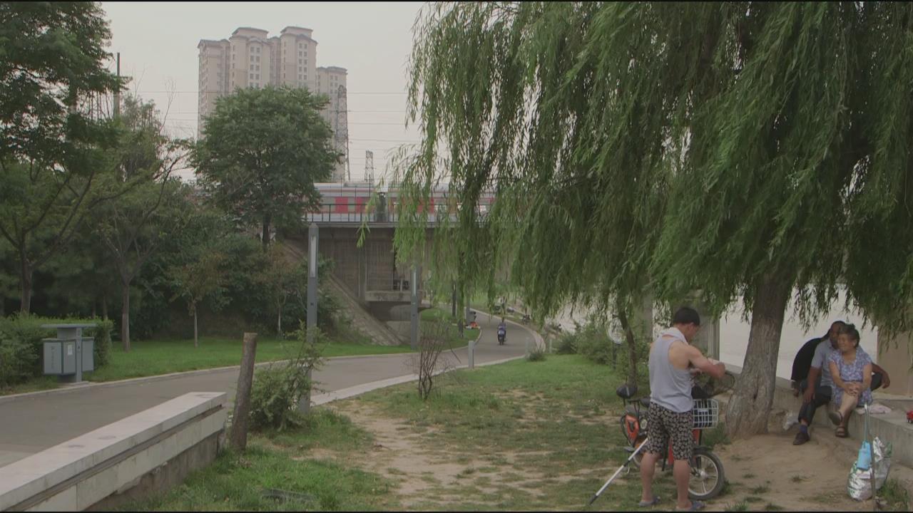 雨水丰沛的季节剧照的剧照