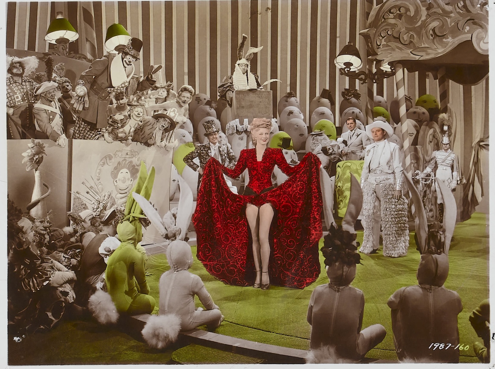 嫦娥幻梦剧照的剧照