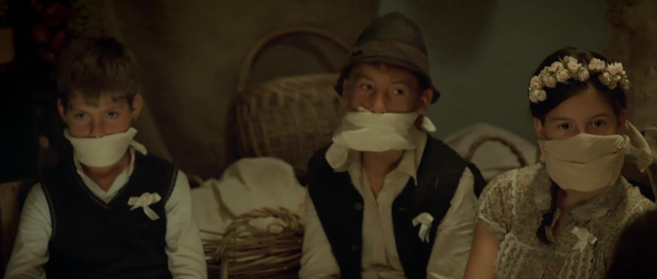 无声婚礼剧照的剧照