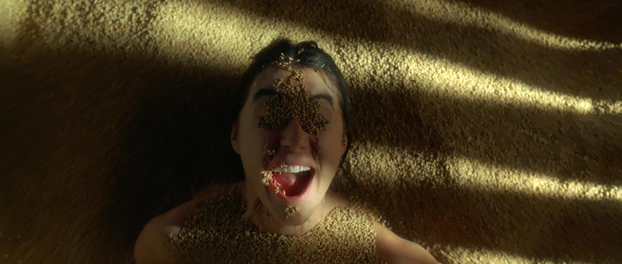 无声婚礼剧照的剧照