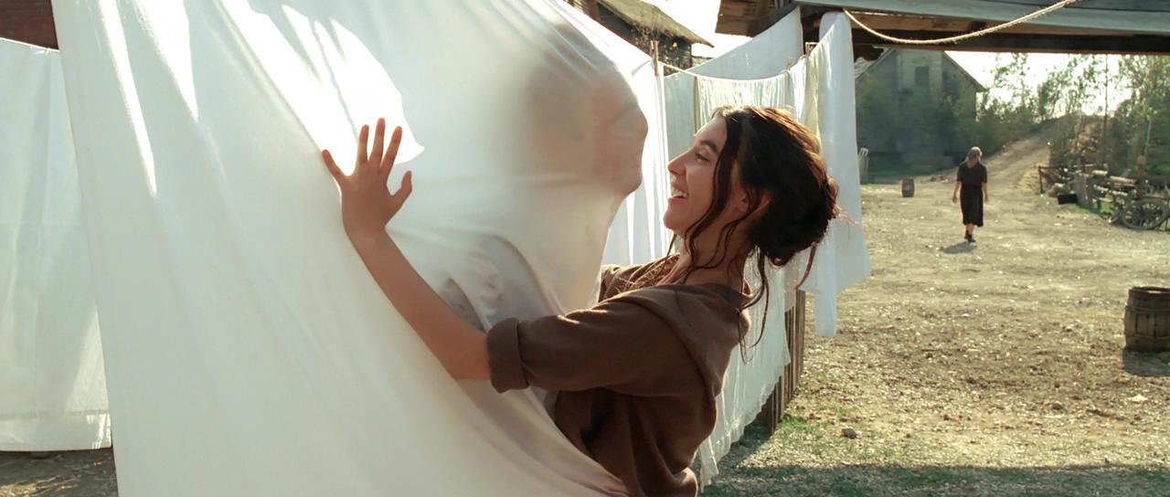 无声婚礼剧照的剧照